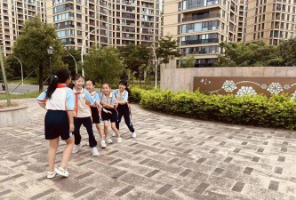 辛厝寮小学户外活动场地
