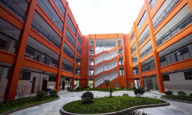 宜昌欧阳修学校户外活动场地