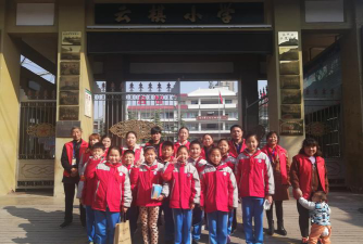 定兴县小朱庄乡初级中学户外活动场地