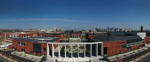 常州江苏省华罗庚中学户外活动场地