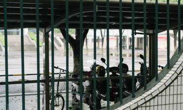无锡江苏省宜兴第一中学户外活动场地