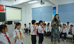 汕头市新石小学户外活动场地