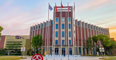 无锡狄邦文理学校户外活动场地