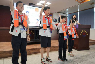 汕头市杜鹃小学户外活动场地