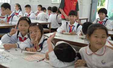 汕头市沟南小学户外活动场地