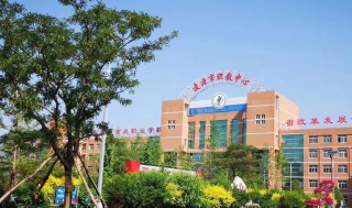 朝阳凌源市职教中心户外活动场地
