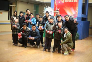 上海市长宁区辅读学校户外活动场地