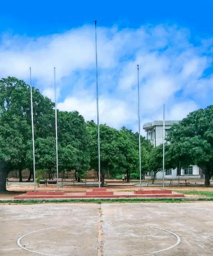 湖南省常德市汉寿县三和乡三合村小学户外活动场地