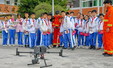 汕头市濠江区三寮小学户外活动场地