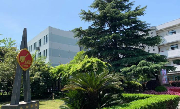 上海田林第二中学户外活动场地