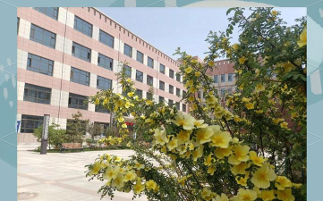 兰州六十四中户外活动场地