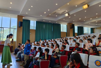 汕头市濠江区上头小学户外活动场地