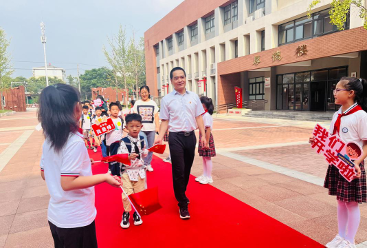 升平区福平一小户外活动场地