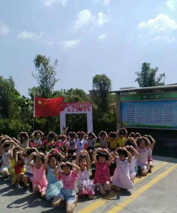 汕头市潮阳区棉北棉田小学户外活动场地