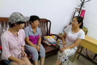 定州市花张蒙初级中学户外活动场地