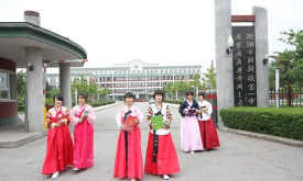 沈阳市朝鲜族第一中学户外活动场地