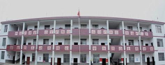 长沙市望城县雨敞坪镇卯田小平雁心希望小学户外活动场地