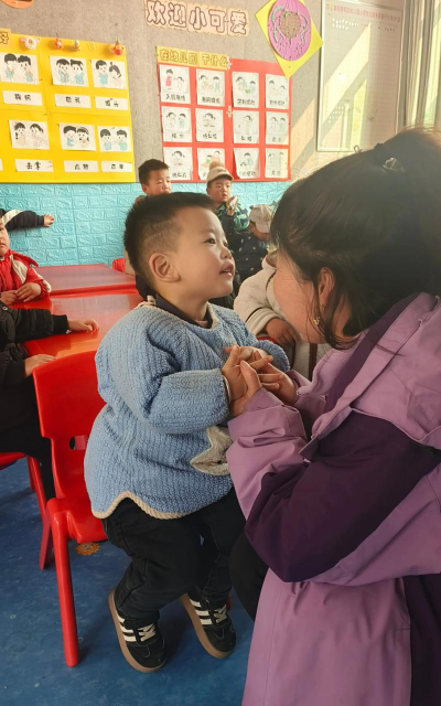 亲和幼稚园户外活动场地