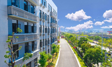 南宁市南山艺术职业技术学校户外活动场地