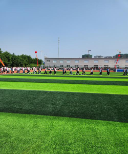 油篓沟中学户外活动场地