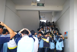 南宁市第五十六中学户外活动场地