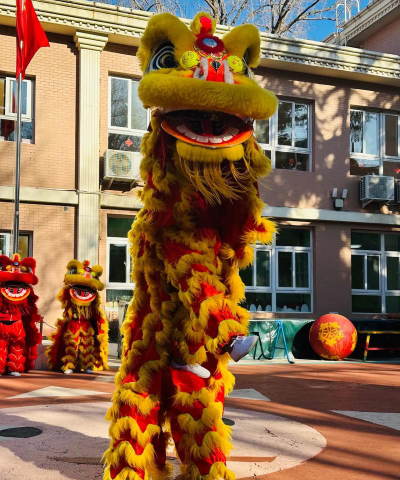 汕头市龙湖区金龙幼儿园户外活动场地