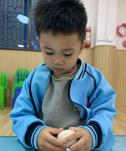 雷州市雷城镇第三幼儿园户外活动场地