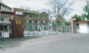 太原市第四实验中学校户外活动场地
