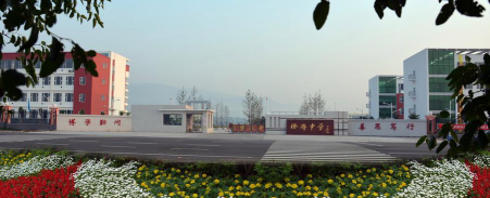 河北省涿鹿县精英学校户外活动场地