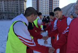 承德市第四中学户外活动场地