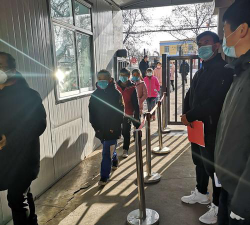 凉州区和平镇中学户外活动场地