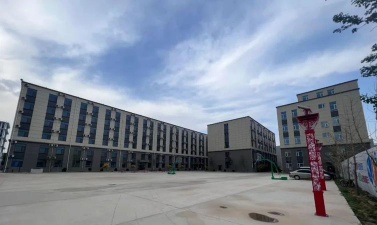 石家庄华美铁路中等专业学校户外活动场地