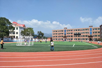 澄海市龙田小学户外活动场地