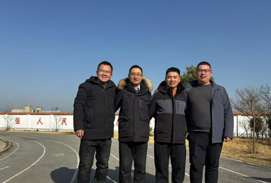 石家庄河北省灵寿县农业技术中专学校户外活动场地