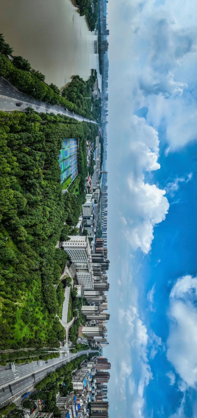 鄂州职业大学户外活动场地