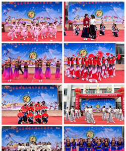 凉州区高坝镇六坝中学户外活动场地
