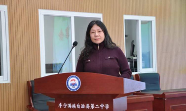 丰宁县第二中学户外活动场地