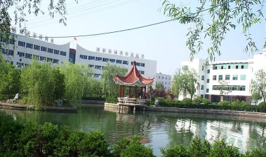 合肥肥西中学户外活动场地