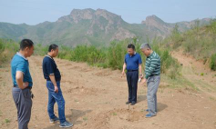 丰宁县石人沟乡中学户外活动场地