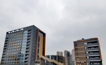 绵阳开放大学户外活动场地