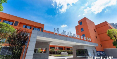 长沙市清水塘北辰小学户外活动场地