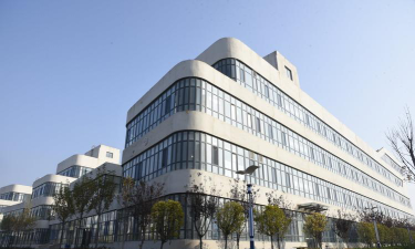 潍坊滨海国际学校户外活动场地