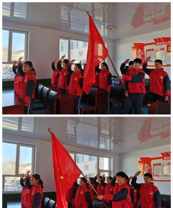 宽城满族自治县塌山乡中学户外活动场地