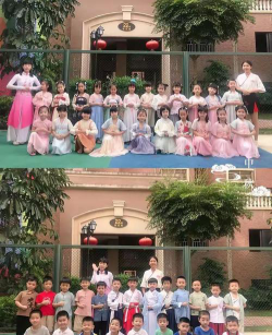 清远市清城区附城镇颖颖幼儿园户外活动场地