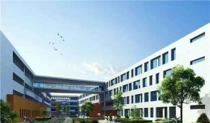 深圳万科双语学校户外活动场地