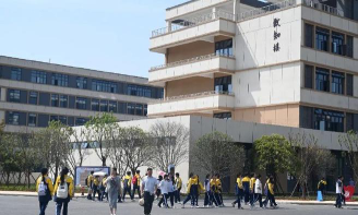 九江瑞昌中等专业学校户外活动场地