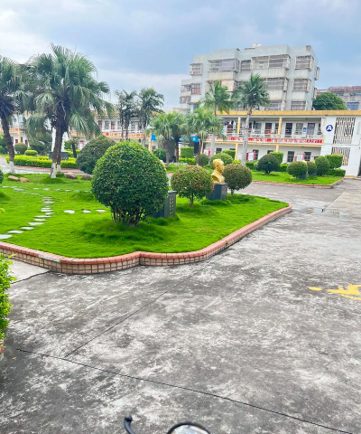 汕头市潮阳区海门竞海小学户外活动场地