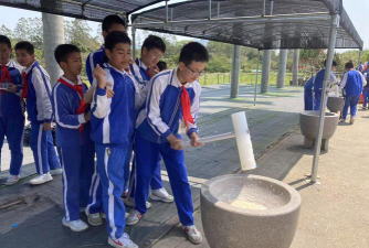 澜石镇黎涌小学户外活动场地