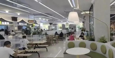 福州大学户外活动场地