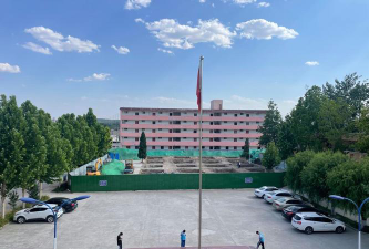 甘肃省武威市凉州区康宁乡中学户外活动场地